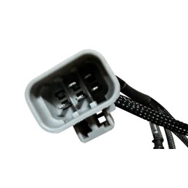 Jackspania Racing Coil Conversion Harness For CA18DET SR20 SR20DET GM LQ9 LS2 LS3 Smart Coil Pack