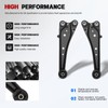 2Pcs Trailing Control Arms with Bushing for RAV4 2006-2011 48760-42010