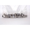 Huck C6L 2LC-2CU8 Lockbolt Collar, Stainless (Qty 50 Pieces)