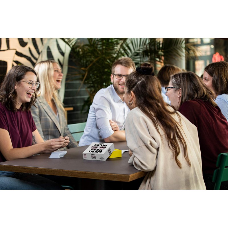 Hygge Games How did You Know That? – Trivia Party