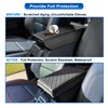 BEEGROW Center Console Armrest Cover for Ford Bronco Accessories 2021