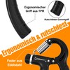 KiwiPower Grip Strength Trainer Pack of 2 from 10 kg