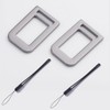 Seat Belt Canceller, Interior Accessories, Set of 2, Convenient Goods,