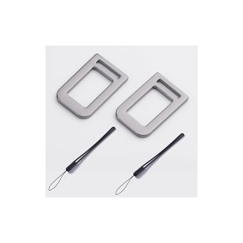 Seat Belt Canceller, Interior Accessories, Set of 2, Convenient Goods,
