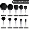 Measuring Cups and Spoons Set, 10-Piece Stackable Kitchen Tools with