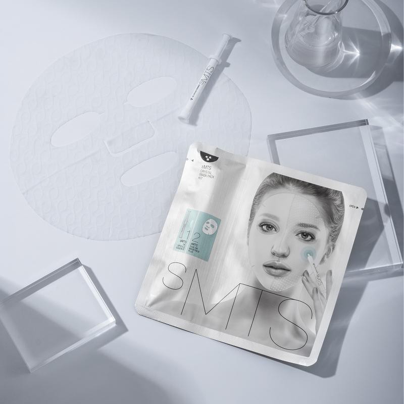 sMTS Crystal Mask Pack Kit