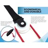 LiftAid Shoulder Pulley for Physical Therapy with Exercise Guide -