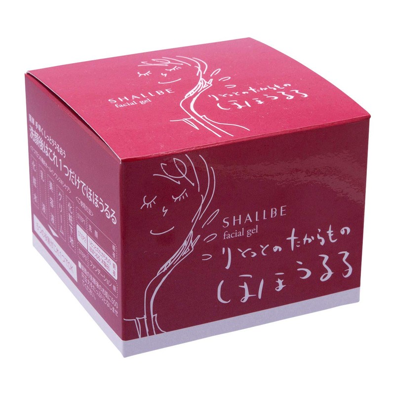 Charbee All-in-One Gel Cream Tortoto no Takamono Horuru [3.5 oz