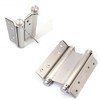 2 Pairs (4Pcs) of 6" Heavy Duty Stainless Steel Cafe