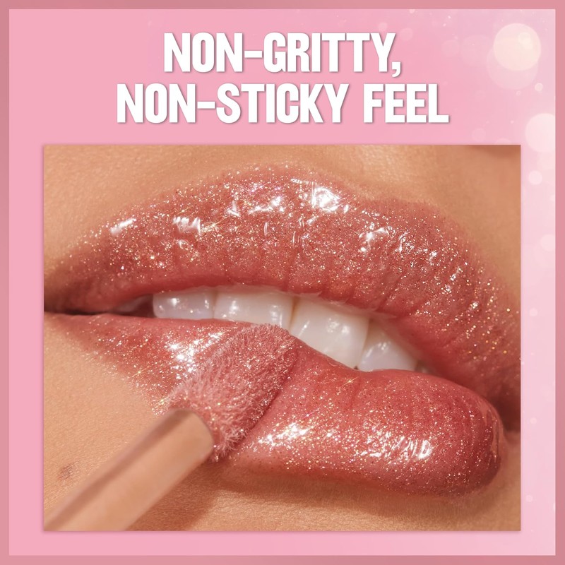 Revlon Super Lustrous Glimmer Gloss Tono Rose Glow 3.8ml