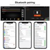 For Mazda CX-9 2007-2015 Carplay Android 13 Stereo Radio 64GB