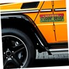 Mobestech Magnet Learner Driver Sign Reflective Driver Magnet Sticker for