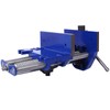 Donext Heavy Duty Bench Vise,7 Inch Jaw, Cast Iron Vice