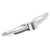 Bid4ze Motorcycle Chrome Batwing Dash Button Switch Panel Accent Cover