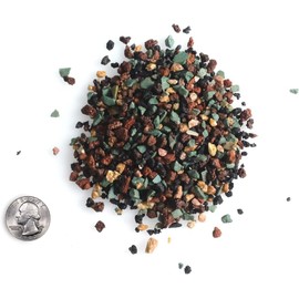HTWNK 15LB Mix Lava Rocks for Plant