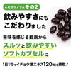 シードコムス イチョウ葉エキス サプリメント 30粒 DHA EPA 配合