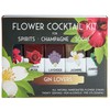 Floral Elixir Co. - All Natural Flower Syrup Cocktail Kit