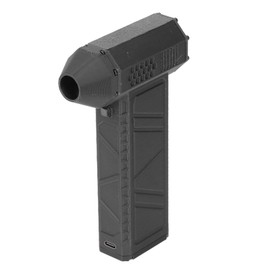 High Speed Powerful Turbofan Portable Handheld Jet Dry Mini Blower, Long Lasting Battery Life, Versatile Applications for Car Camping Outdoors