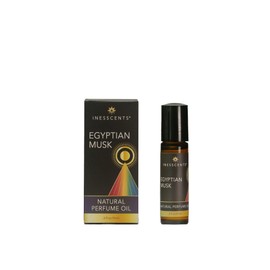 Egyptian Musk Natural Perfume Roll-On .3 fl oz Liquid