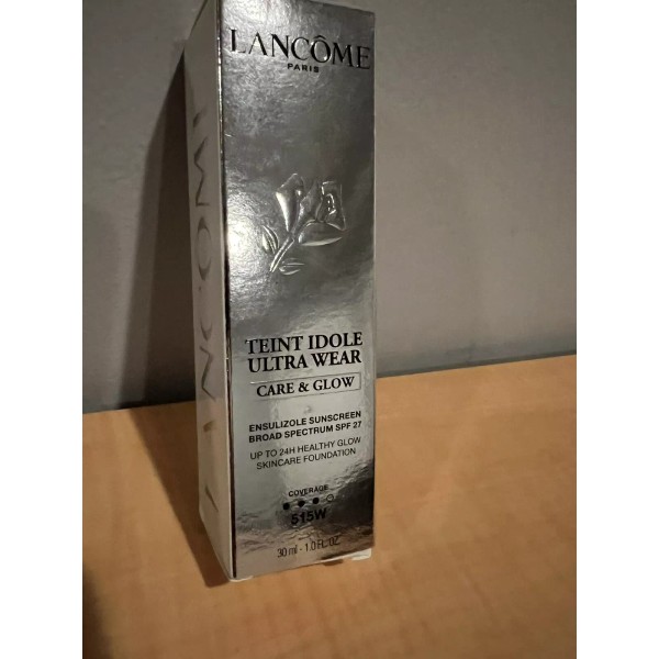Lancôme Lancome ~ Teint Idole Ultra Wear Care & Glow