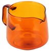 550ml Cup Coffee Sharing Cup Borosilicate Glass Cup Household Supplies