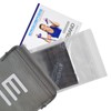 Thera-Band® original Übungsband + Übungsbuch gratis (schwarz (spezial stark))
