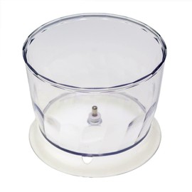 Container (500 ml) Compatible with/Replacement Part for Braun BR67050142 Multiquick, MultiMix Hand Blender