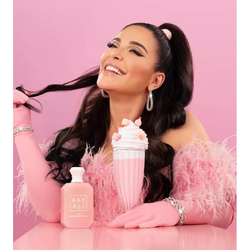 KAYALI YUM BOUJEE MARSHMALLOW | 81 Eau de Parfum Intense