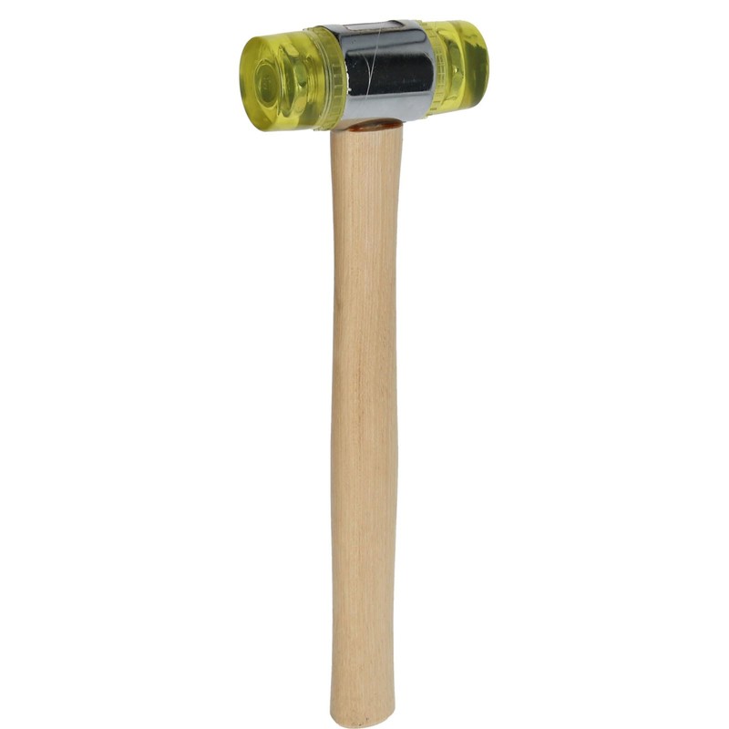 BRILLIANT TOOLS BT071930 Plastic Hammer Diameter 40 mm [Powered by