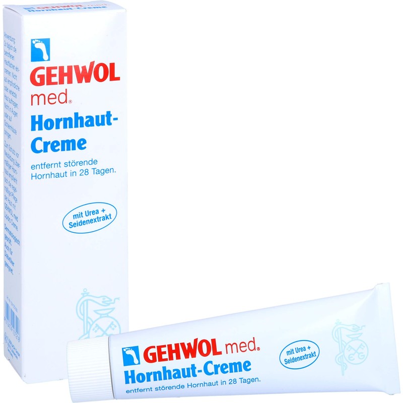 GEHWOL MED Callus Cream 75 ml