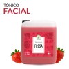 Tónico Fresa Facial 5 Litros