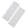 2 Pieces Sushi Maker Mold Nigiri Sushi Mold Rice Ball