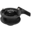 Fish Reel Front Wheel Metal for IceFishing Fly Fishing Right