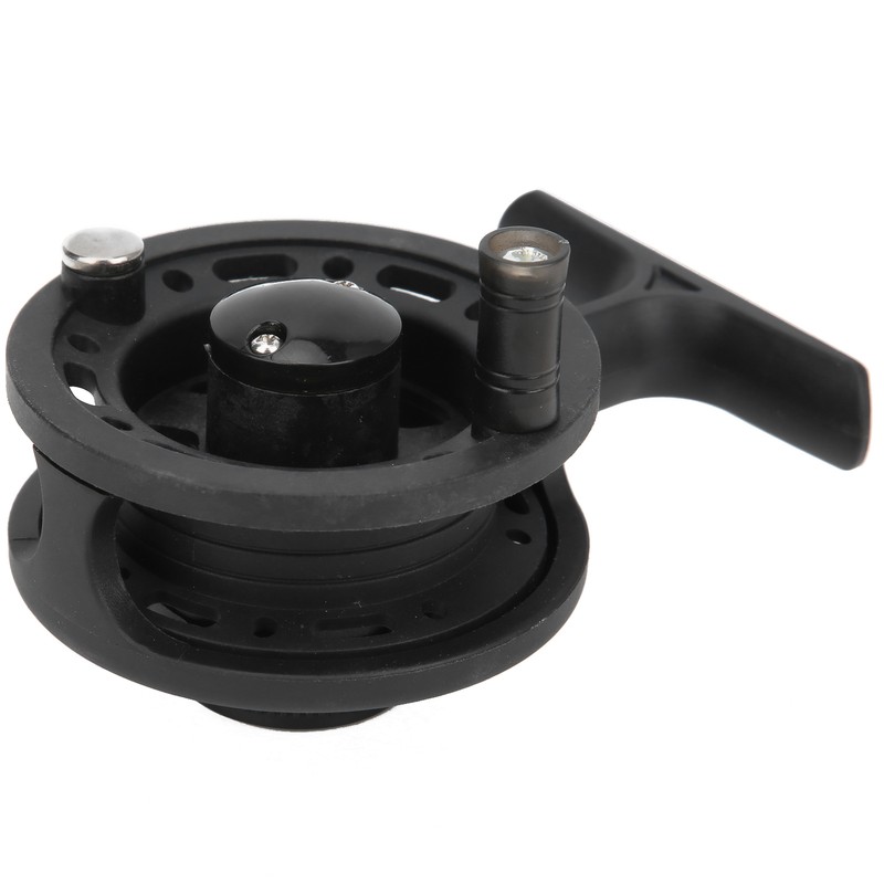 Fish Reel Front Wheel Metal for IceFishing Fly Fishing Right