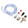 High Pressure Washer Chemical Injector Kit 3/8 Inch Connector Adjustable