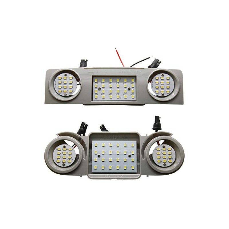 LED SMD Interior Lighting Set Module Module Main Lighting Reading
