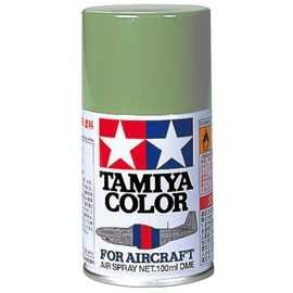Tamiya Aircraft Spray AS29-Gray/Green 100ml TAM86529 Lacquer Primers & Paints