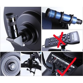 Meade LX200 Telescopes Upgrade Control Console Cable Meade LX200 USB RS232 to 6P4C RJ11 RJ12 Cable(6FT, for Meade LX200)