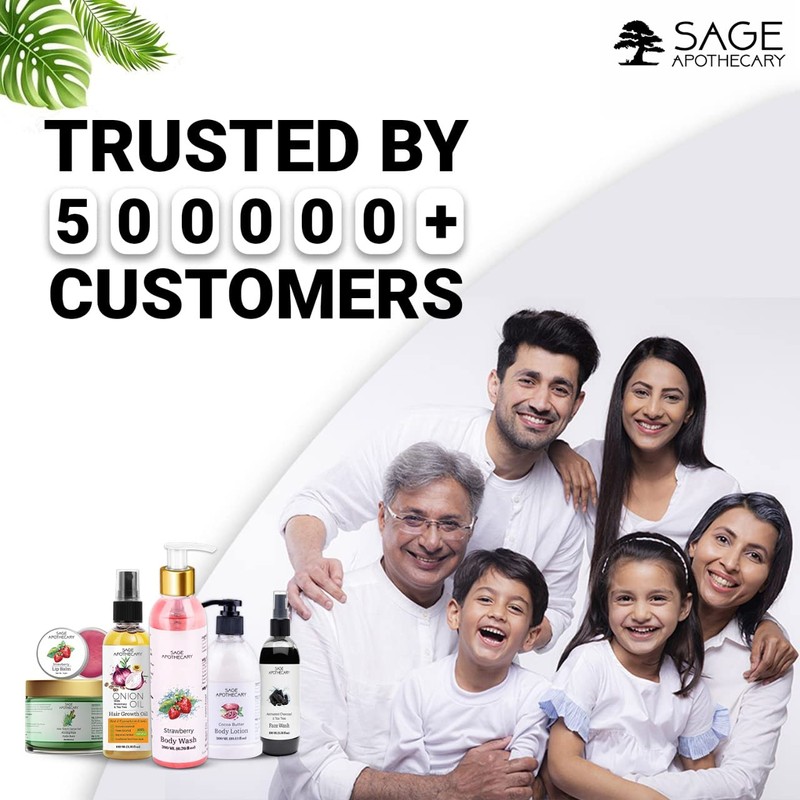 Sage Apothecary 100% Pure & Natural Geranium Essential Oil, 10