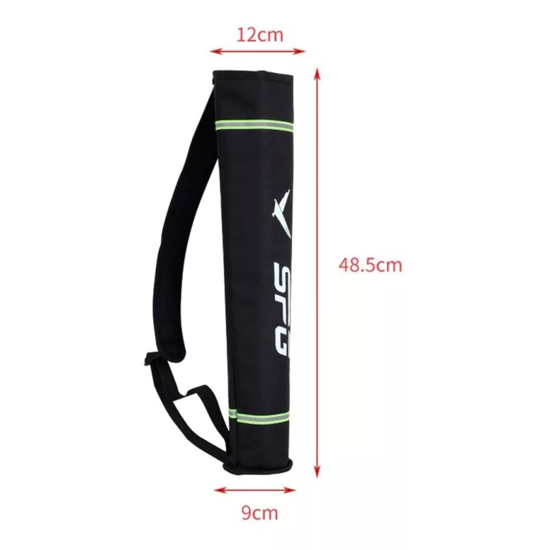Arco Carcaj Bolsa Porta Flechas Arco Ballesta Tiro Caza Arqueria