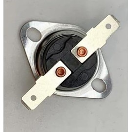 Thermal Fuse Thermostat Cutoff Fuse Switch KSD1 160 for Midea GE Microwave Oven