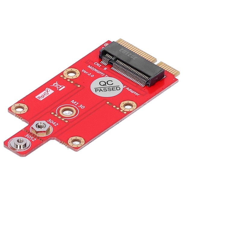 PCIE Adapter M.2 B Key to Mini PCIE Card for