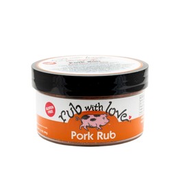 Rub w/Love Seasonings, 3.5oz (3 Pack, Pork)
