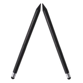 WOONEKY 2pcs Capacitive Stylus Pen for Touchscreen Tablet Stylus Pen High Precision Comfortable Ergonomic Design