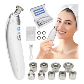 Máquina Portátil De Microdermoabrasión De Diamante Profesion