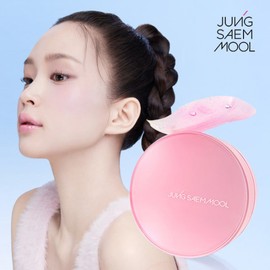 Jung Saem Mool 에디션 2종 정샘물 에센셜 스킨 누더 쿠션(본품+리필) 사은품증정 Edition 2 Types Jung Saem Mool Essential Skin Nuder Cushion (Main Product + Refill) Gift Included