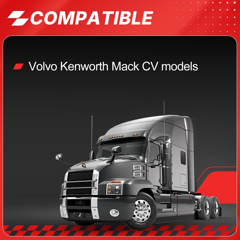 82406821 Turn Signal Switch for Volvo Kenworth Mack Cv Models