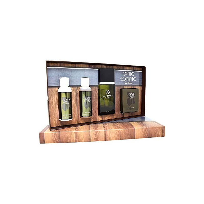 Carlo Corinto Gift Set Carlo Corinto By Carlo Corinto