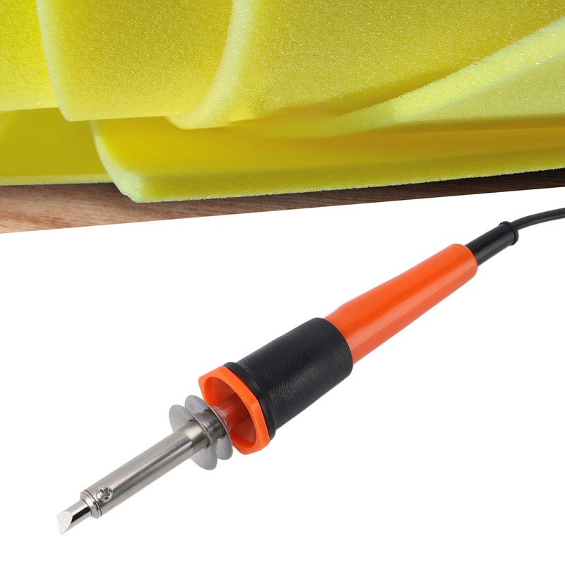 Electric Hot Knife Cutter Tool Kit Multipurpose Stencil Cutter with