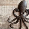 Selections Octopus Decorative Wall Hook Lead and Key Rack in